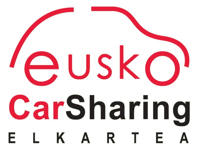 Eusko CarSharing-logoa