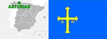 flag asturias