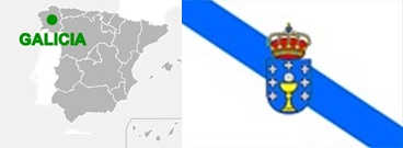 flag galicia