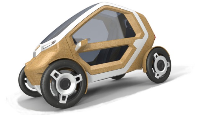 Vilgar, el coche eléctrico medio bici medio coche. Vehículo eléctrico impulsado por pedales y con asistencia eléctrica